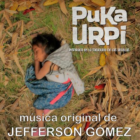 Urpisito (PUKA URPI Original soundtrack) album art