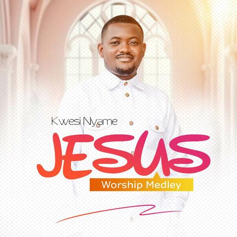JESUS album art