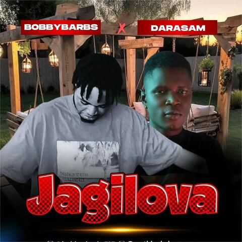 Jagilova album art