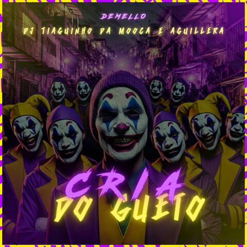 Cria do Gueto album art