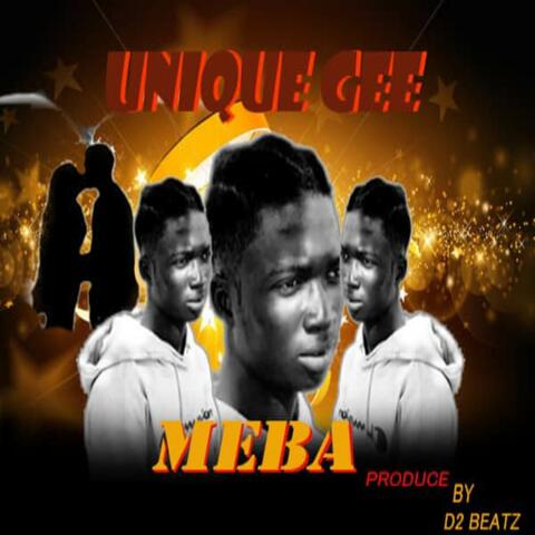 Meba album art