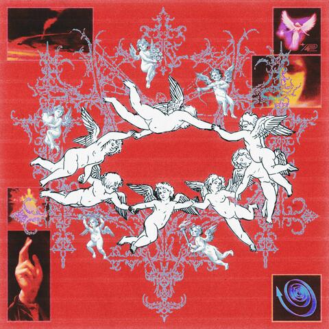 SAINTS DON'T DANCE album art