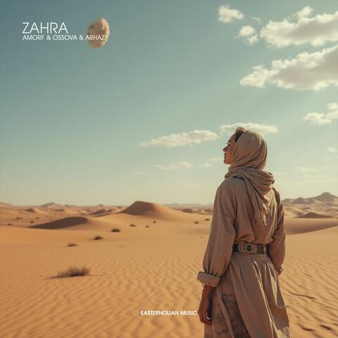 Zahra album art