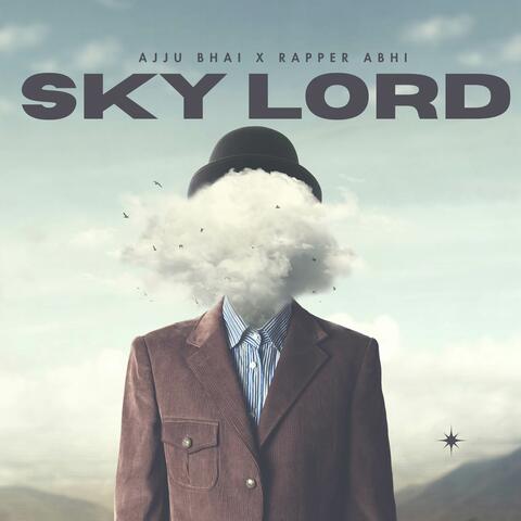 Sky Lord album art