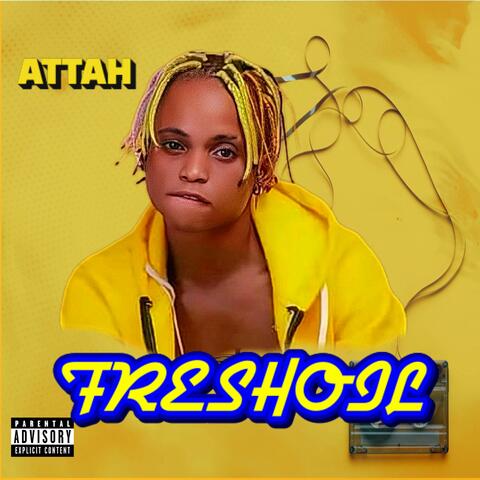 Attah album art
