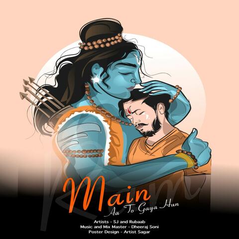 Main Aa to Gaya Hun album art