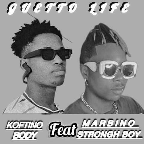 Ghetto Life album art
