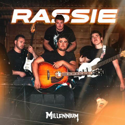 Rassie album art