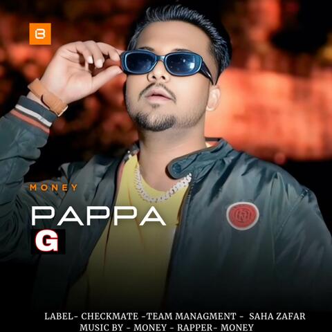 Pappa G album art
