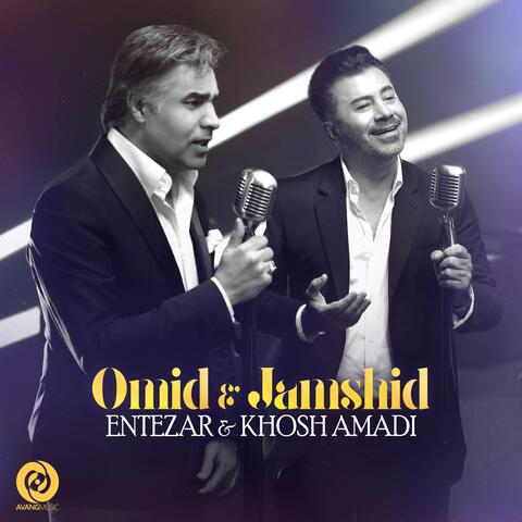 Entezar & Khosh Amadi album art
