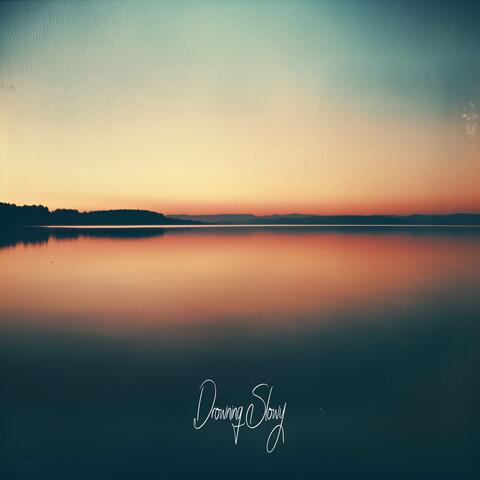 Drowning Slowly - silence album art