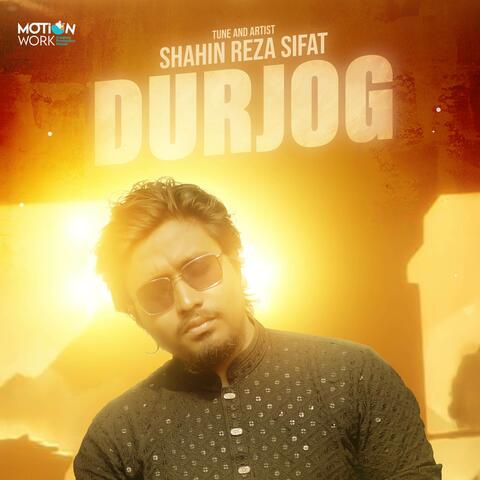 Durjog album art