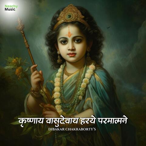 Krishnaya Vasudevaya Haraye Paramatmane album art