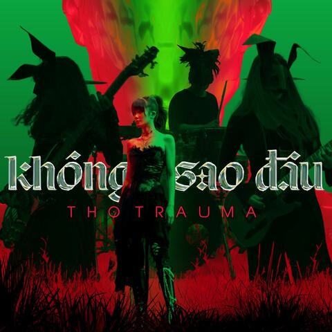 KHÔNG SAO ĐÂU album art