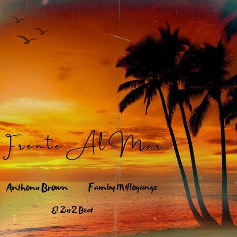 FRENTE AL MAR album art