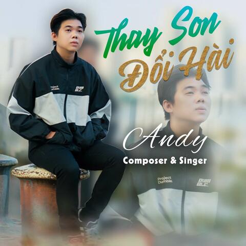 Thay Son Đổi Hài album art
