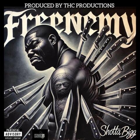 Frienemy album art
