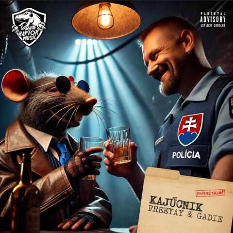 KAJÚCNIK album art
