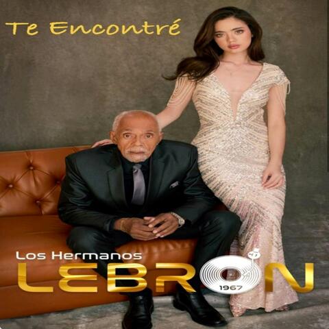 Te Encontré album art