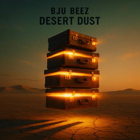 Desert Dust album art