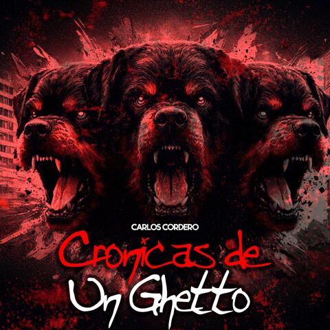 Cronicas de Un Ghetto album art