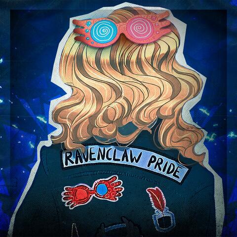 Luna Lovegood: Harry Potter album art