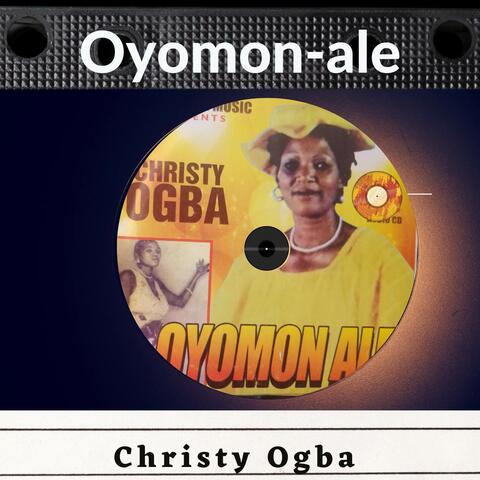 OYOMON ALE album art