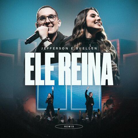 Ele Reina album art