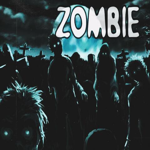 Zombie album art