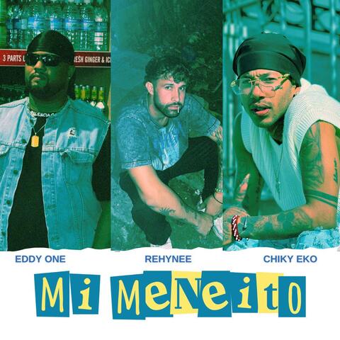 Mi Meneito album art