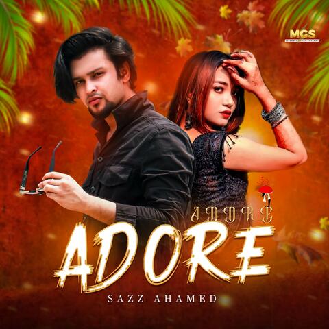 Adore Adore album art