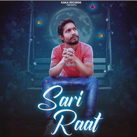 Sari Raat album art