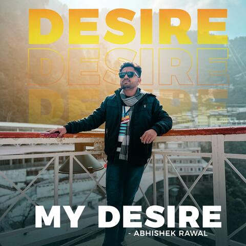My Desire album art