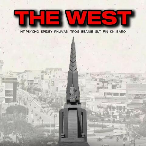 THE WEST album art