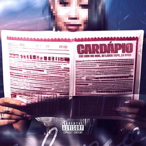 Cardápio album art