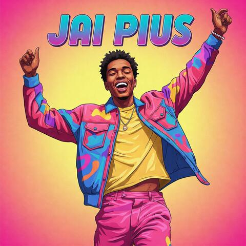 Jai Plus Dair album art