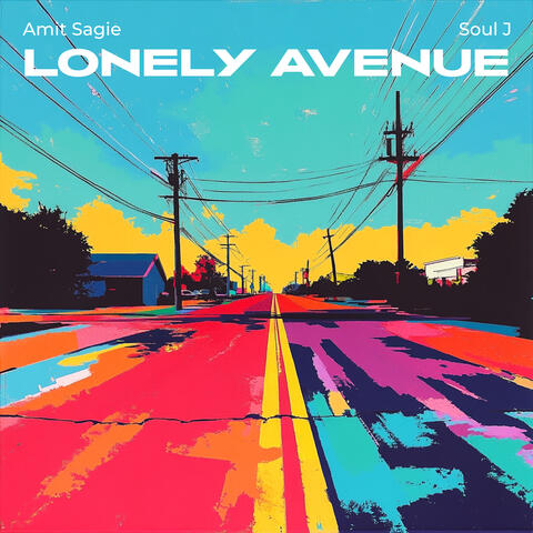 Lonely Avenue album art