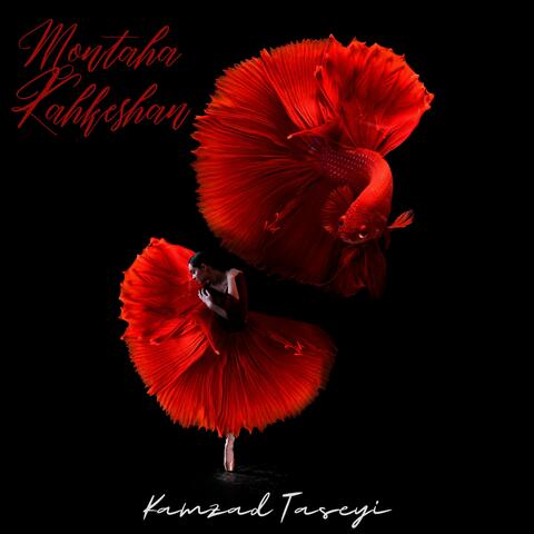 Montaha Kahkeshan album art