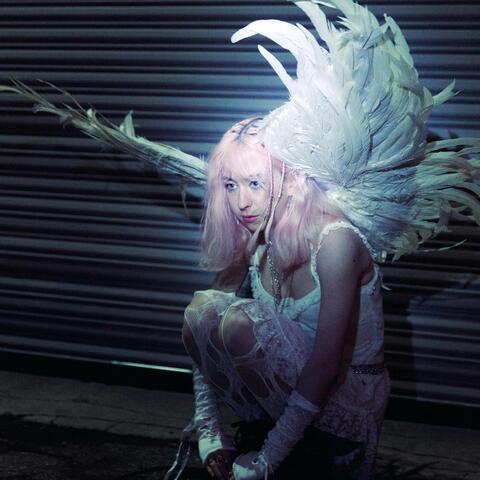 PRETTY WHEN I CRY album art