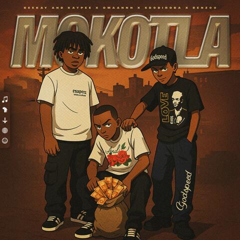 Mokotla album art