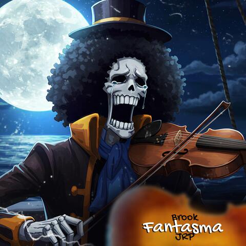 Fantasma (Brook) album art