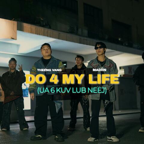 Do For My Life album art