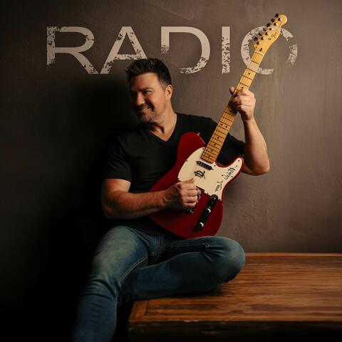 Radio album art