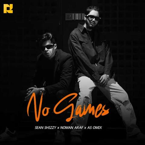 NO GAMES album art