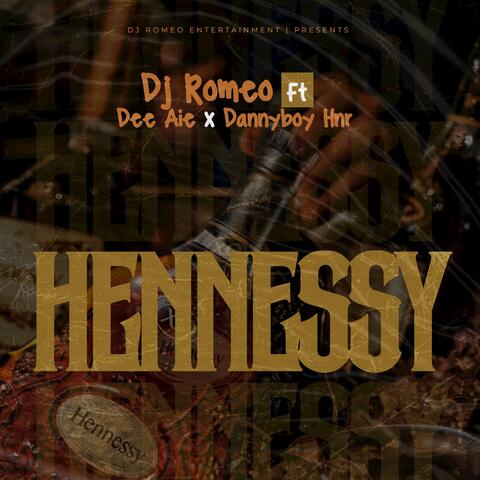Hennessy album art