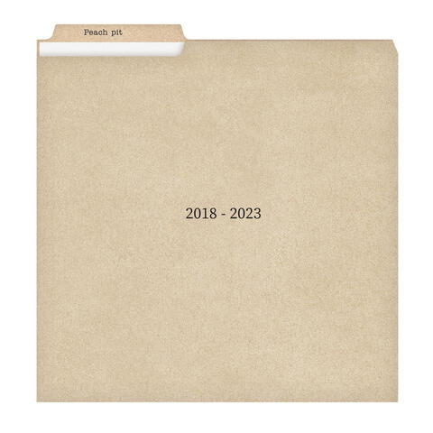 2018-2023 album art