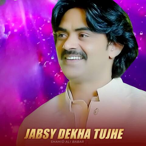 Jabsy Dekha Tujhe album art