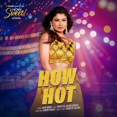 How Hot album art