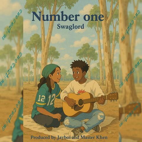 Number One album art