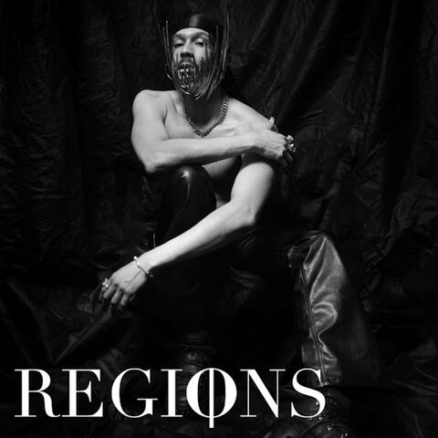 Regions album art